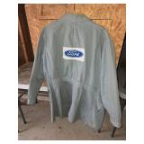 Vintage Ford Work Coat