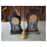 Preview Photos of Mantle Clocks