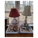 Great Collection of Smalls incl. Figures, etc.