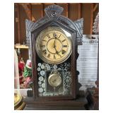Mantle Clock #1