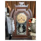 Mantle Clock #1