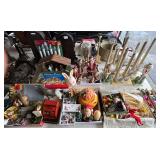 Vintage Christmas, Decorative, etc.