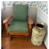 Platform Rocker, Milk Can, etc.