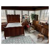 Nice Selection of Clean Antique Furniture