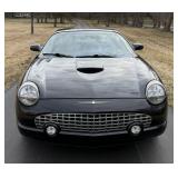 removable hard top with Power Soft top - V8 Automatic