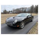 Great shape - stored inside it's whole life