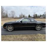 3.9L DOHC 32-valve V8 engine