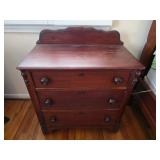 Cherry Chest of Drawers