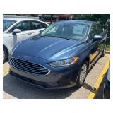 UM#289 2019 Ford Fusion sedan