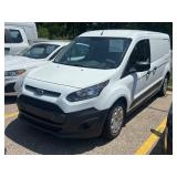 UM#1126 2016 Ford Transit Connect Cargo van