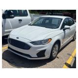 UM#535 2019 Ford Fusion sedan