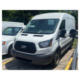 UM#1052 2018 Ford Transit Cargo van
