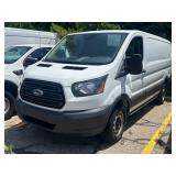 UM#1135 2018 Ford Transit Cargo van