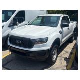 UM#1476 2019 Ford Ranger 4X4 pickup