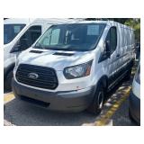 UM#1144 2017 Ford Transit Cargo van