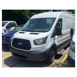 UM#1042 2017 Ford Transit Cargo van