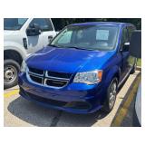 UM#509 2020 Dodge Grand Caravan minivan