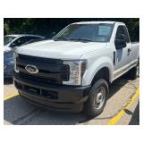 UM#1091 2019 Ford F250 XL 4X4 pickup