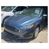 UM#510 2019 Ford Fusion sedan