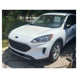 UM#210 2020 Ford Escape
