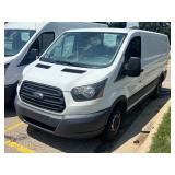 UM#1270 2017 Ford Transit Cargo van