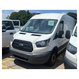 UM#1233 2018 Ford Transit Cargo van