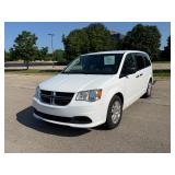 UM#169 2020 Dodge Grand Caravan minivan