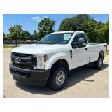 UM#1091 2019 Ford F250 XL 4X4 pickup