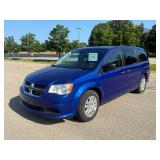 UM#509 2020 Dodge Grand Caravan minivan