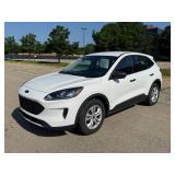 UM#210 2020 Ford Escape