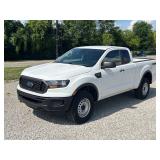 #1095 2019 Ford Ranger 4X4 pickup