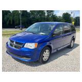 #435 2020 Dodge Grand Caravan minivan