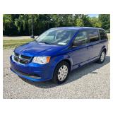 #356 2020 Dodge Grand Caravan minivan