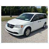 #194 2020 Dodge Grand Caravan minivan