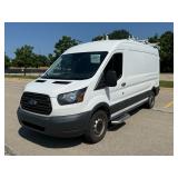 UM#1042 2017 Ford Transit Cargo van