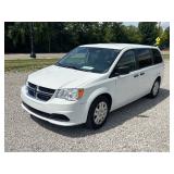 #42 2020 Dodge Grand Caravan minivan
