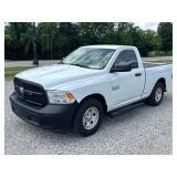 #1338 2017 Dodge Ram 1500 pickup truck