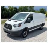#1470 2018 Ford Transit Cargo van
