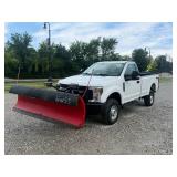 #1432 2019 Ford F250 XL 4X4 pickup
