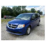 #355 2020 Dodge Grand Caravan minivan