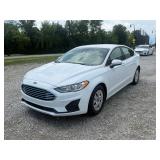 #494 2019 Ford Fusion sedan