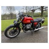 Motto Guzzi V7 Classic