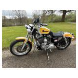 1994 Harley Davidson XL1200