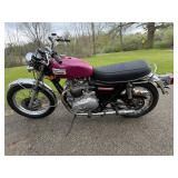 Triumph Bonneville 750