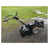 Craftsman Garden Tiller, 208cc