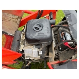 33HP Engine, 124 Orig. Owner hours