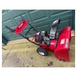 Craftsman Snowblower