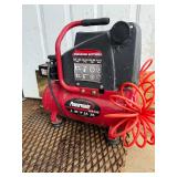 Powermate Portable Air Compressor
