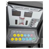 ETL Intertek #5013218 Wheel Balancer