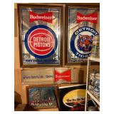 Detroit Tigers, Detroit Pistons
